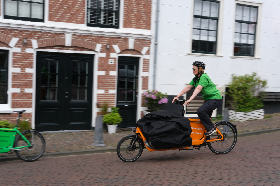 fietskoerier_vacature Vacature Fietskoerier